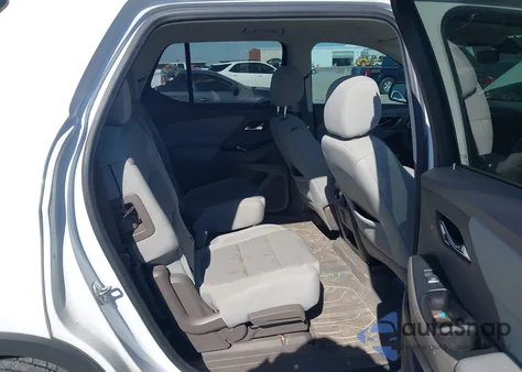 2021 Chevrolet Traverse Fwd Lt Cloth z USA, uszkodzony, nr VIN 1GNERGKW9MJ100076